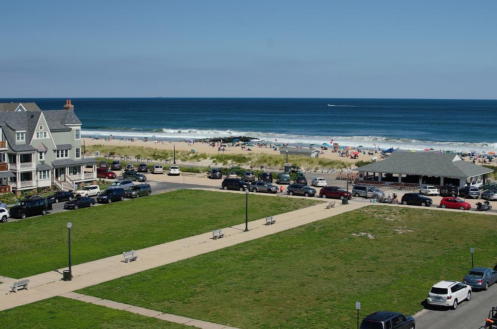 The Ocean Plaza Hotel Ocean Grove Exterior photo