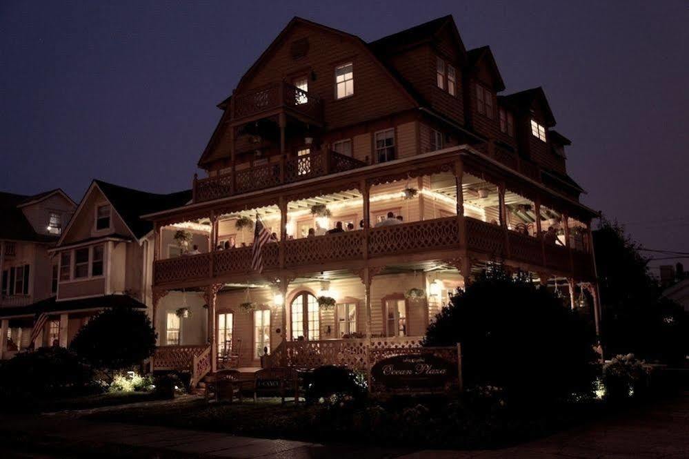The Ocean Plaza Hotel Ocean Grove Exterior photo