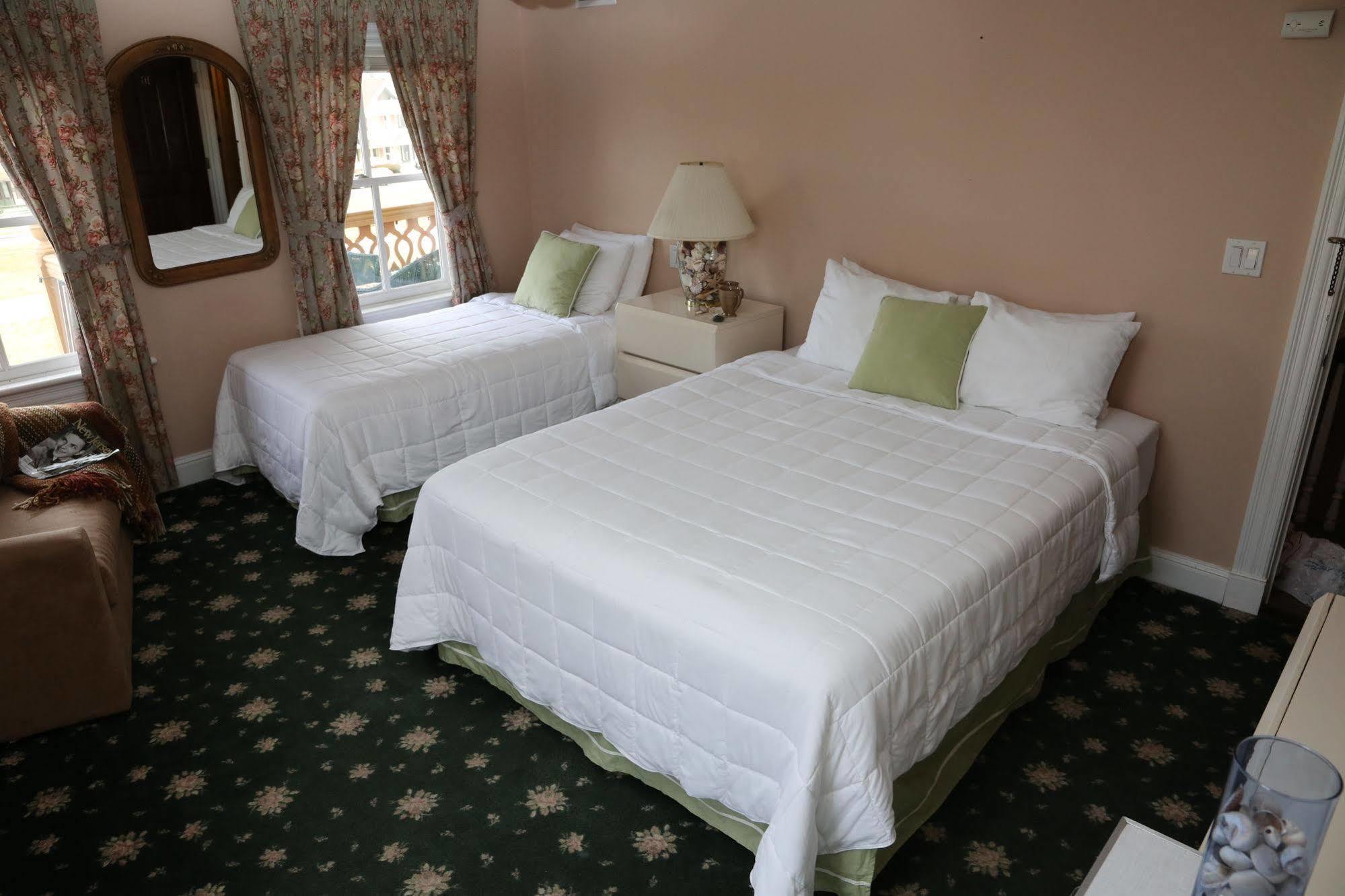 The Ocean Plaza Hotel Ocean Grove Exterior photo