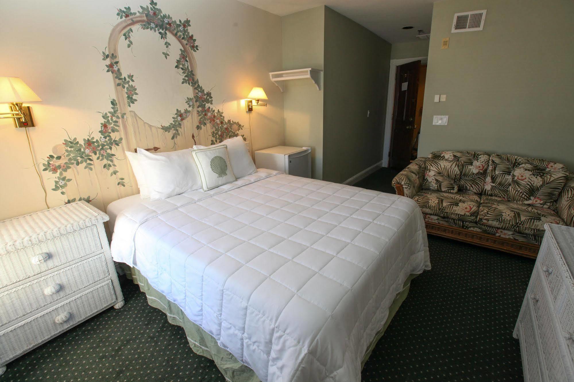 The Ocean Plaza Hotel Ocean Grove Exterior photo