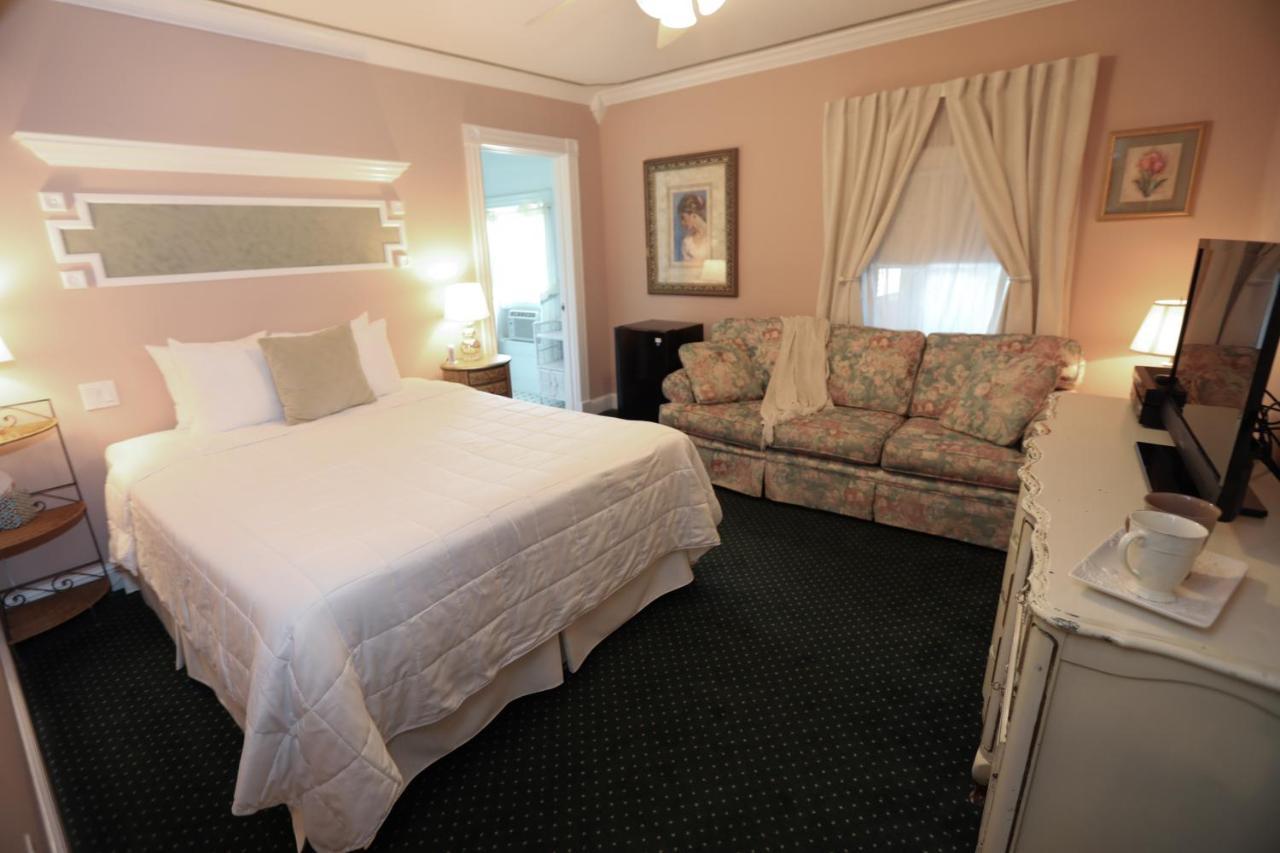 The Ocean Plaza Hotel Ocean Grove Exterior photo