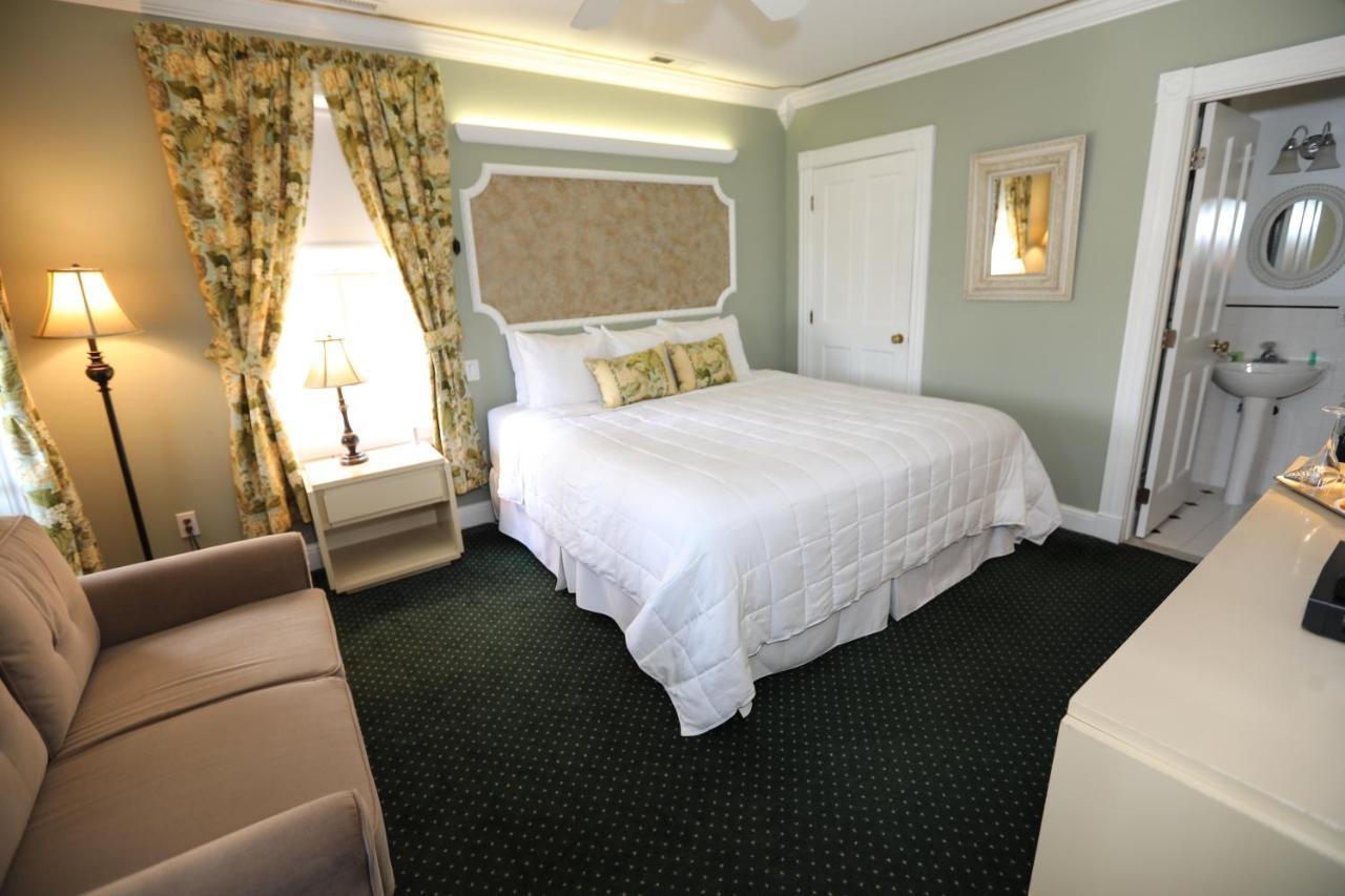 The Ocean Plaza Hotel Ocean Grove Exterior photo